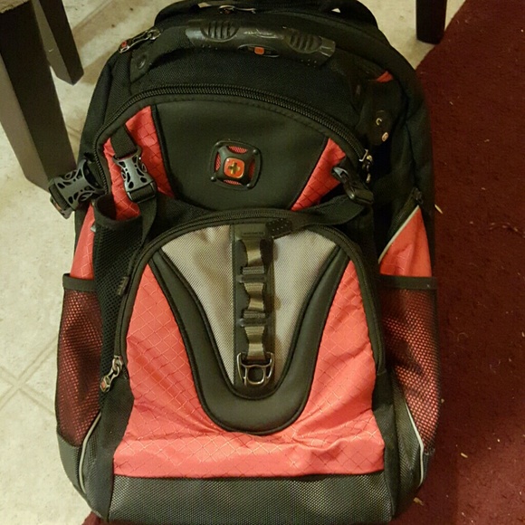 SwissGear laptop backPack