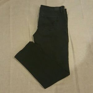 American Eagle skinny jeans