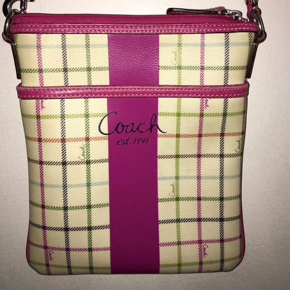 Cross body Coach Bag - Picture 1 of 2