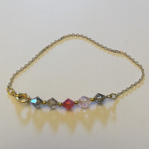 Swarovski crystal Bracelet - Picture 1 of 2