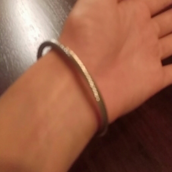 Anarchy Street Spike Bangle Bracelet - Picture 3 of 3