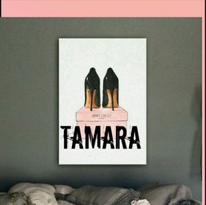 Meet your Posher, Tamara