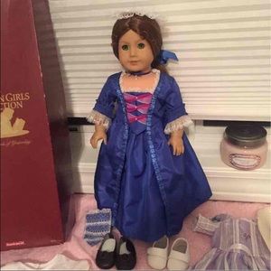 Felicity American Girl Doll