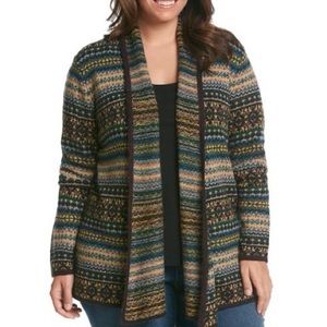 RuffHewn Cardigan