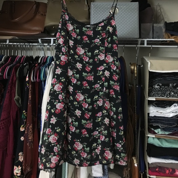 Urban Outfitters floral dress