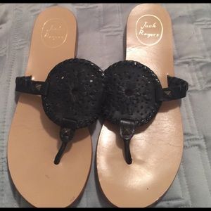 Jack Rogers Worn Once