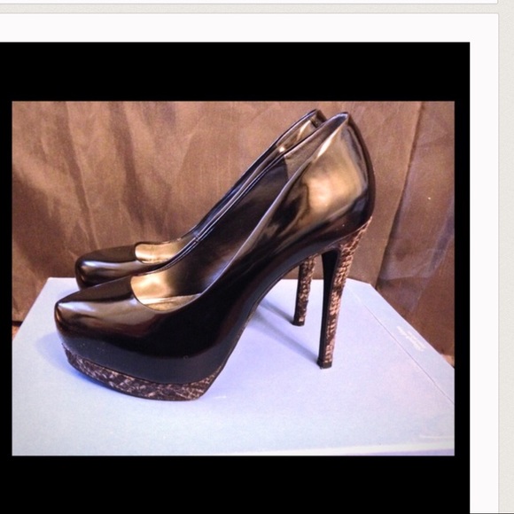 Platform heels
