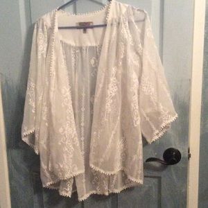 Boho kimono