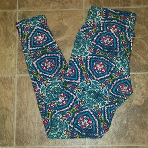 LuLaRoe OS leggings