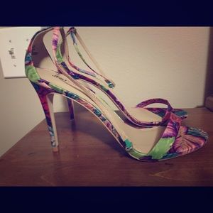 Spring/Summer Fling Heels!