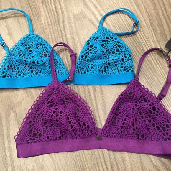 Blackheart Bralettes (2)