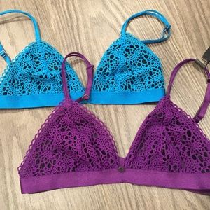 Blackheart Bralettes (2)