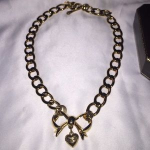 Juicy couture necklace