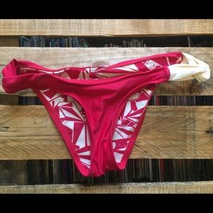 Volcom bikini bottoms