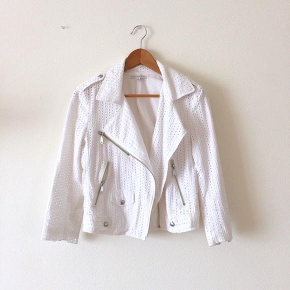 REBECCA MINKOFF Jacket Sz Small