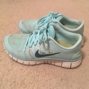 Tiffany Blue Nike 5.0
