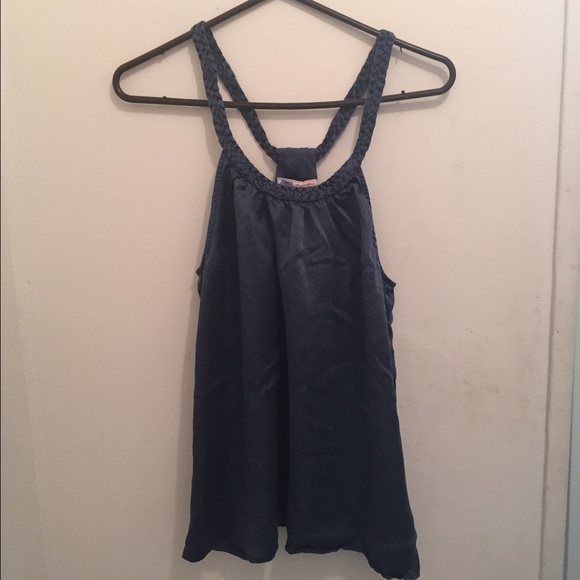 Blue Top!