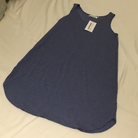 Fighting Eel Dress Martini in Blue size M