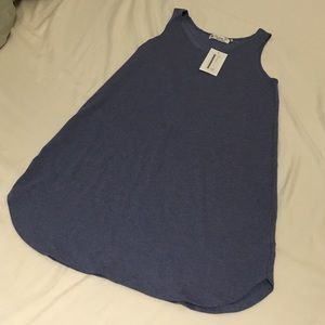 Fighting Eel Dress Martini in Blue size M