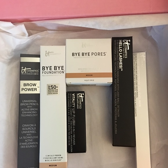 It cosmetics