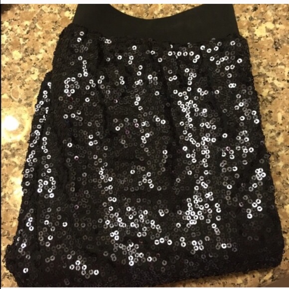 Sequin leggings