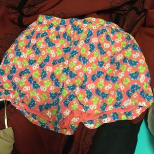 Hollister shorts