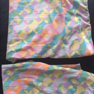 LuLaRoe mommy and me! NWOT