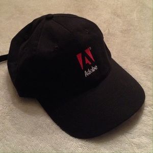 Adobe Software Vintage Cap Hat