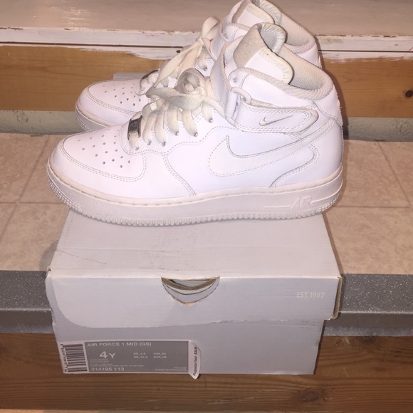 Nike Air Force I