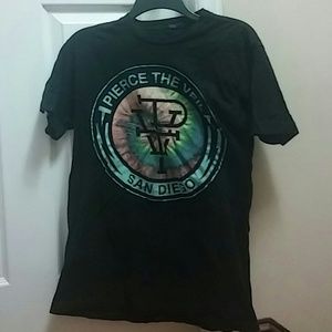 Pierce the veil shirt