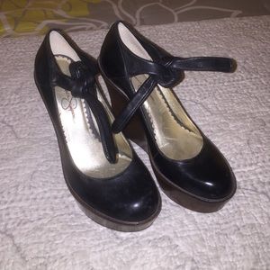 Jessica Simpson Wedge