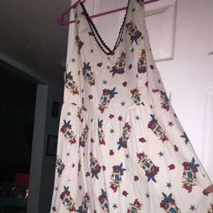 Hot topic plus size Disney Ariel dress 3xl