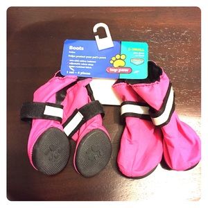 Fashionable Outdoor DOGGIE Booties