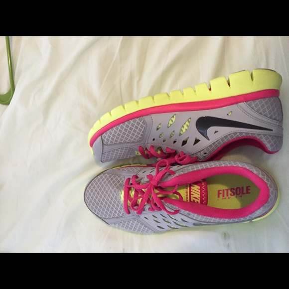 Nike Flex Running Shoes