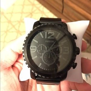 Fossil men's watch