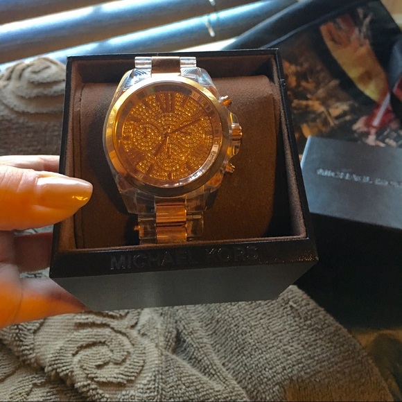 SOLD🔴PRICE REDUCED🔴 MK Michael Kors watch