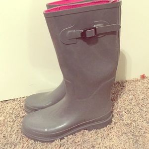 Cute Rain boots