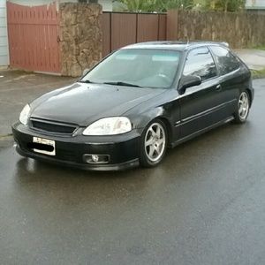 Meet your Posher, Richard