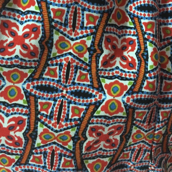 Printed ROMPER - Picture 4 of 4