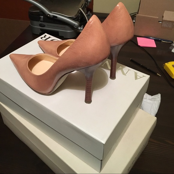 Guess and Franco Sarto Pumps - lightly worn