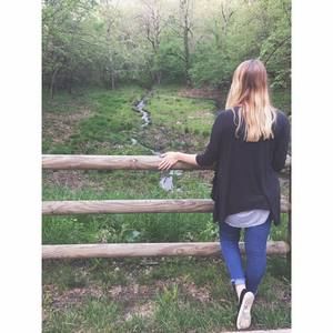 Meet your Posher, Brianna