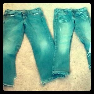 Girls jeans