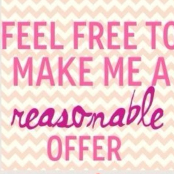 Feel free to bundle!!