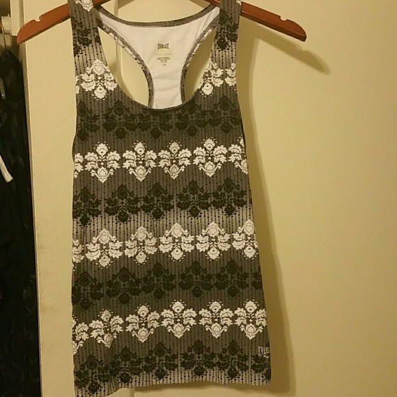 Vintage Everlast workout top nwot size large