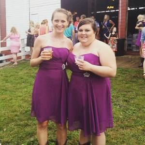 Meet your Posher, Kristin