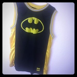 Bat man top