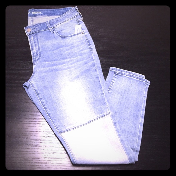 Rockstar super skinny jeans