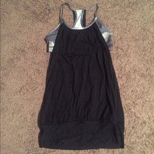 lululemon no limits tank