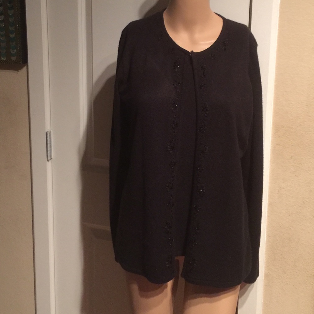 Croft & Barrow Sweater - Picture 2 of 4