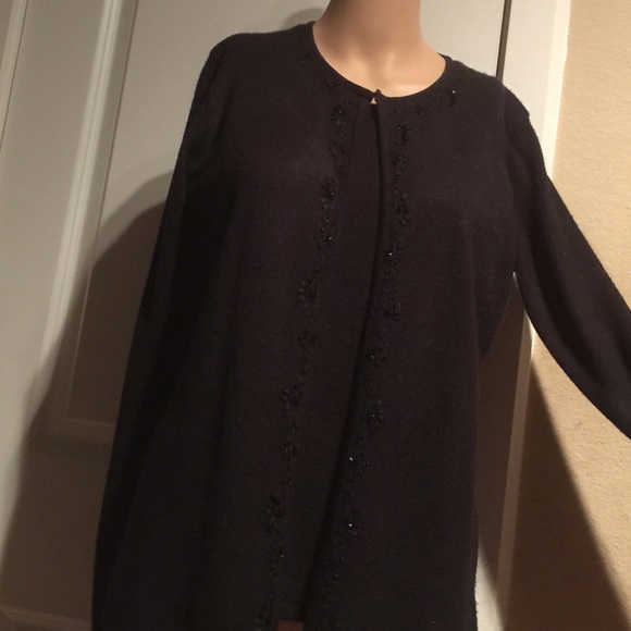 Croft & Barrow Sweater - Picture 4 of 4